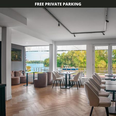Amsterdam Lake Hotel 바드후베도르프 외부 사진