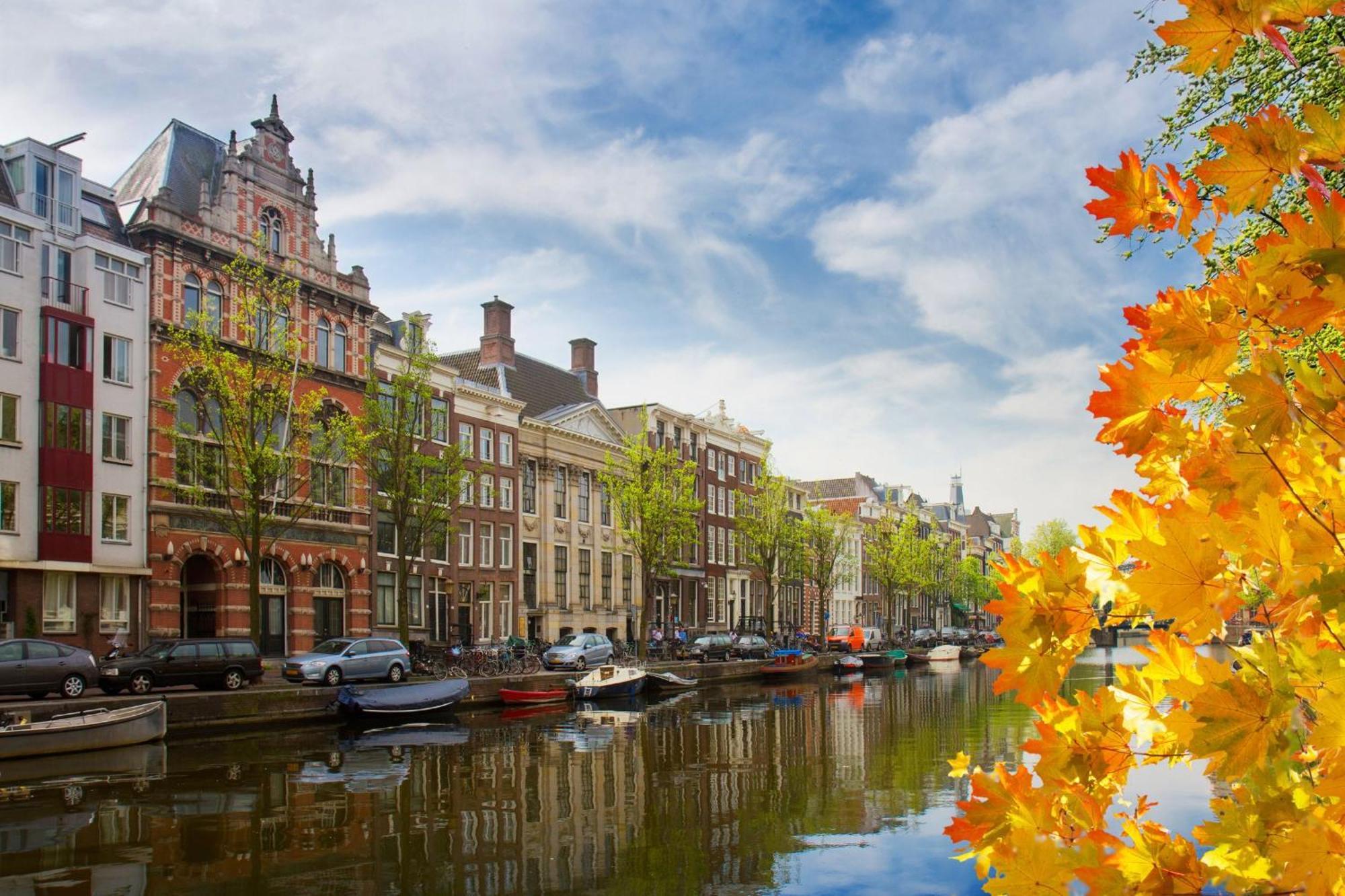 Amsterdam Lake Hotel 바드후베도르프 외부 사진