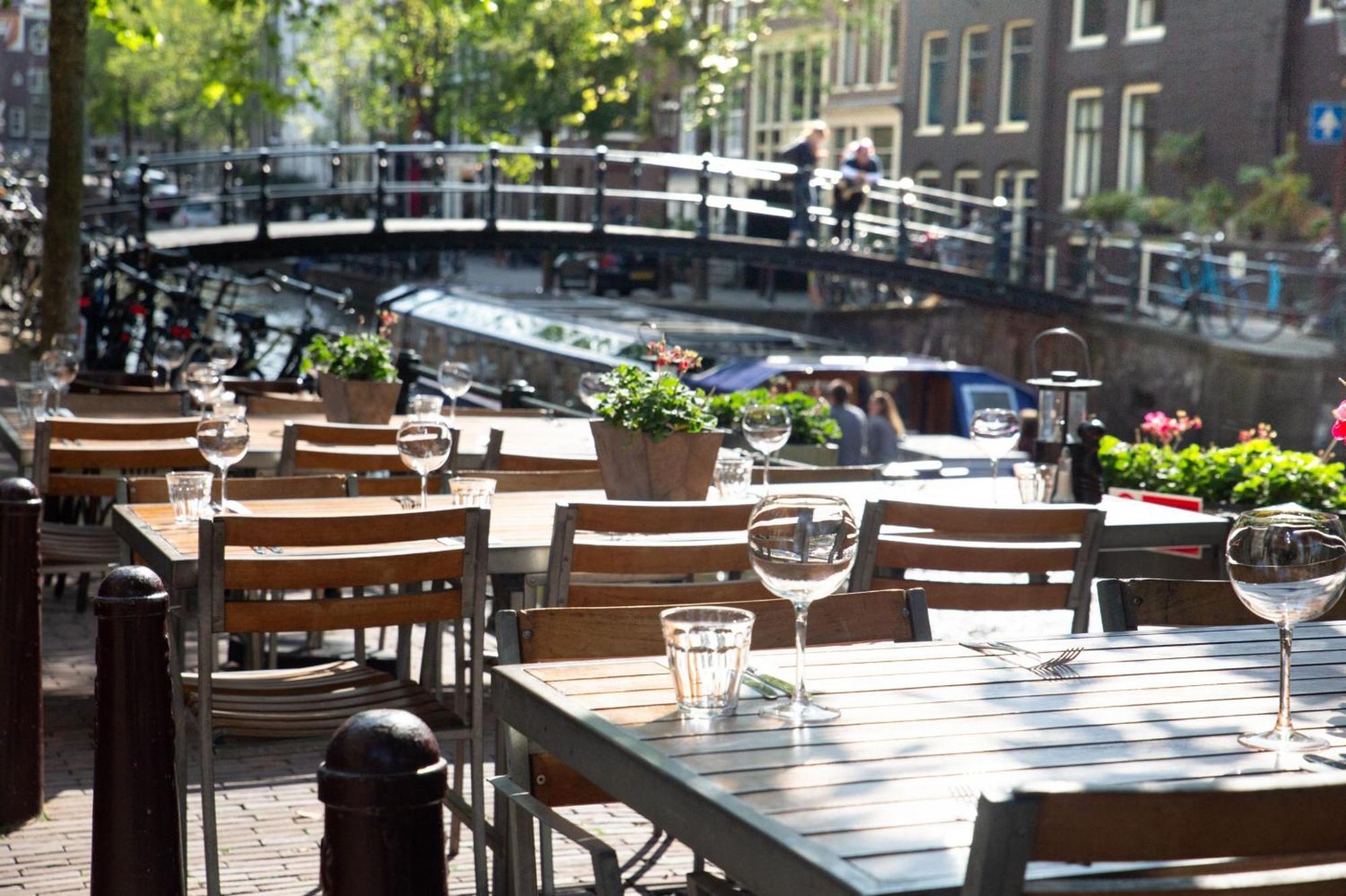 Amsterdam Lake Hotel 바드후베도르프 외부 사진