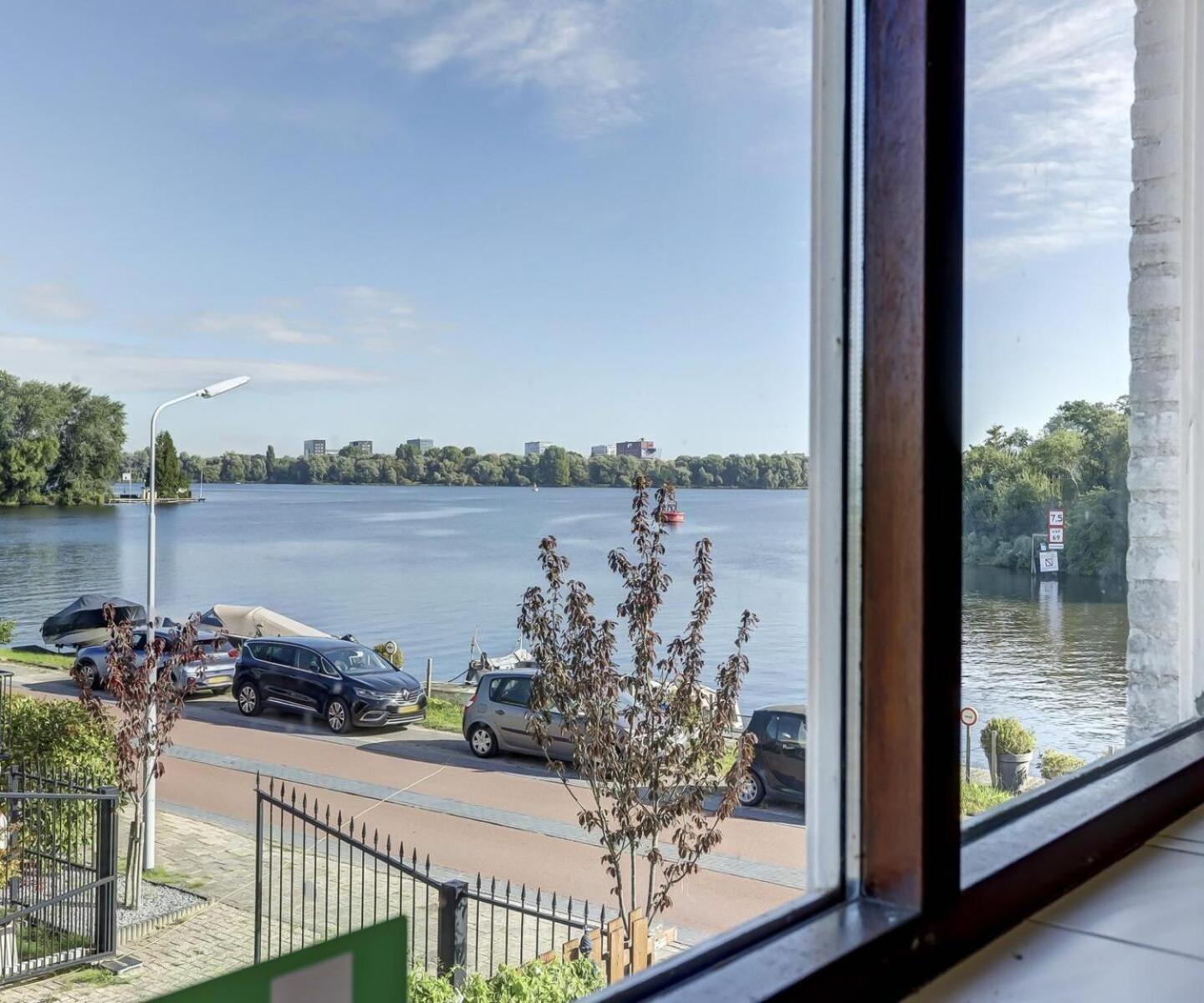 Amsterdam Lake Hotel 바드후베도르프 외부 사진