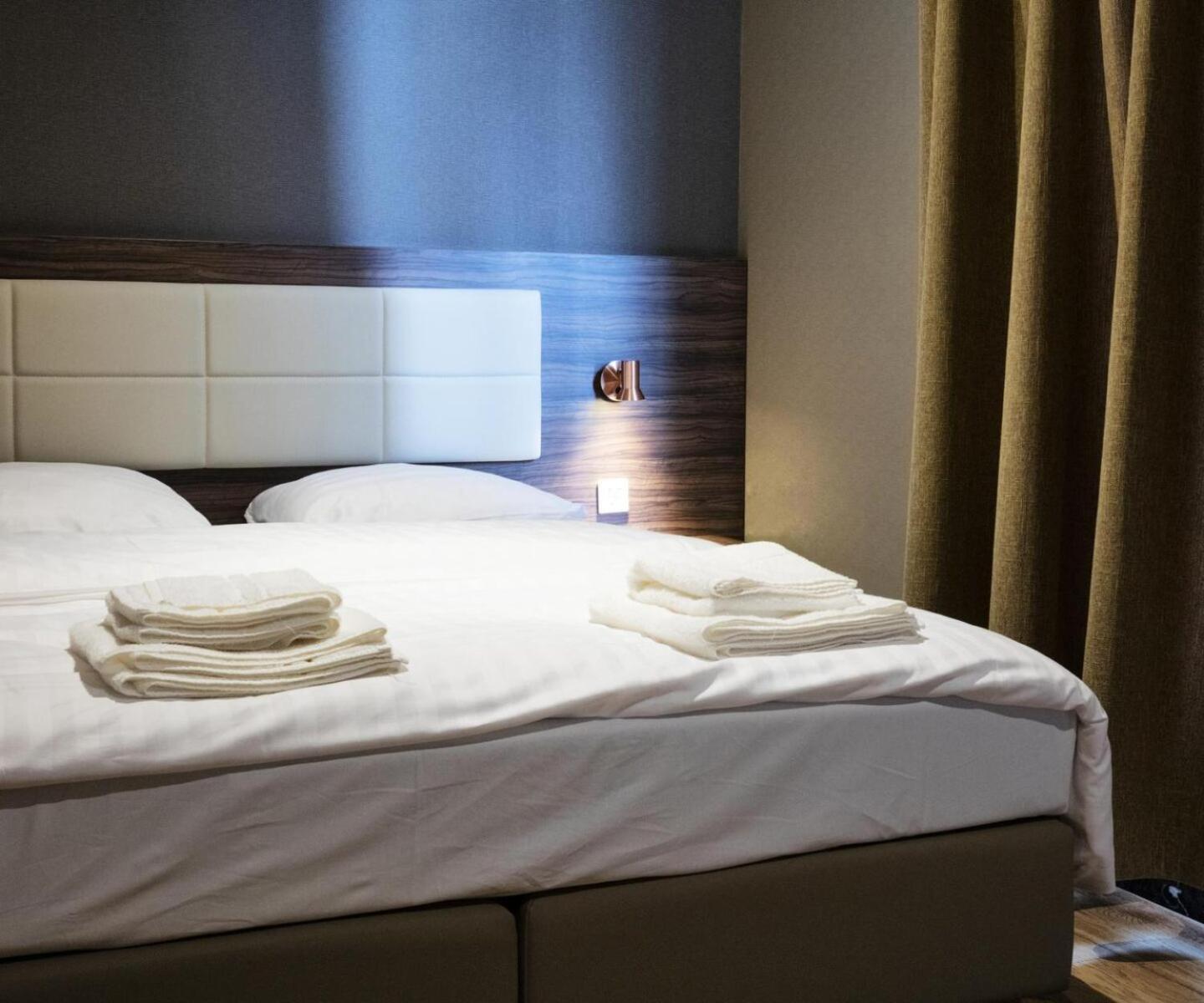 Amsterdam Lake Hotel 바드후베도르프 객실 사진