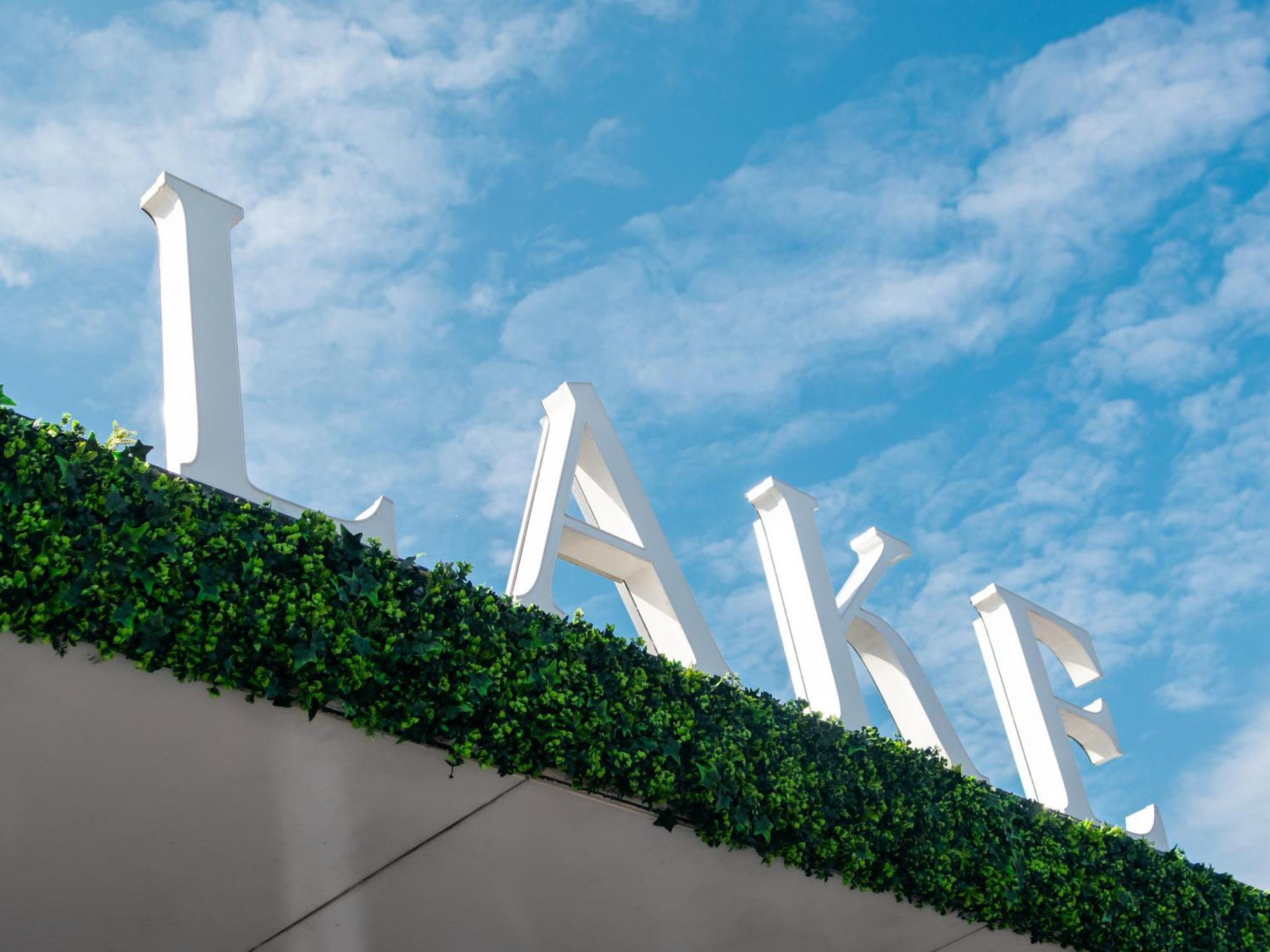 Amsterdam Lake Hotel 바드후베도르프 외부 사진