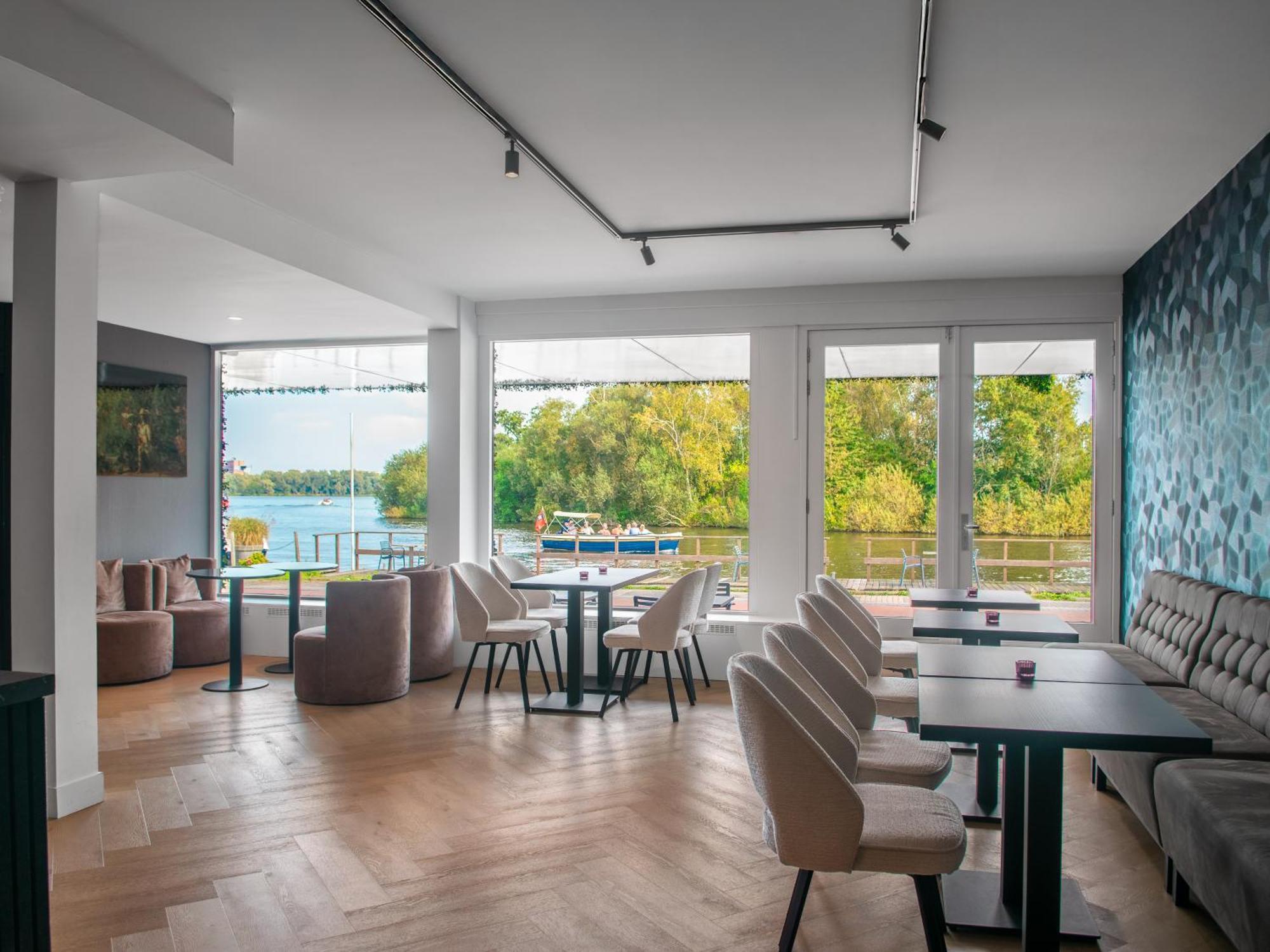Amsterdam Lake Hotel 바드후베도르프 외부 사진