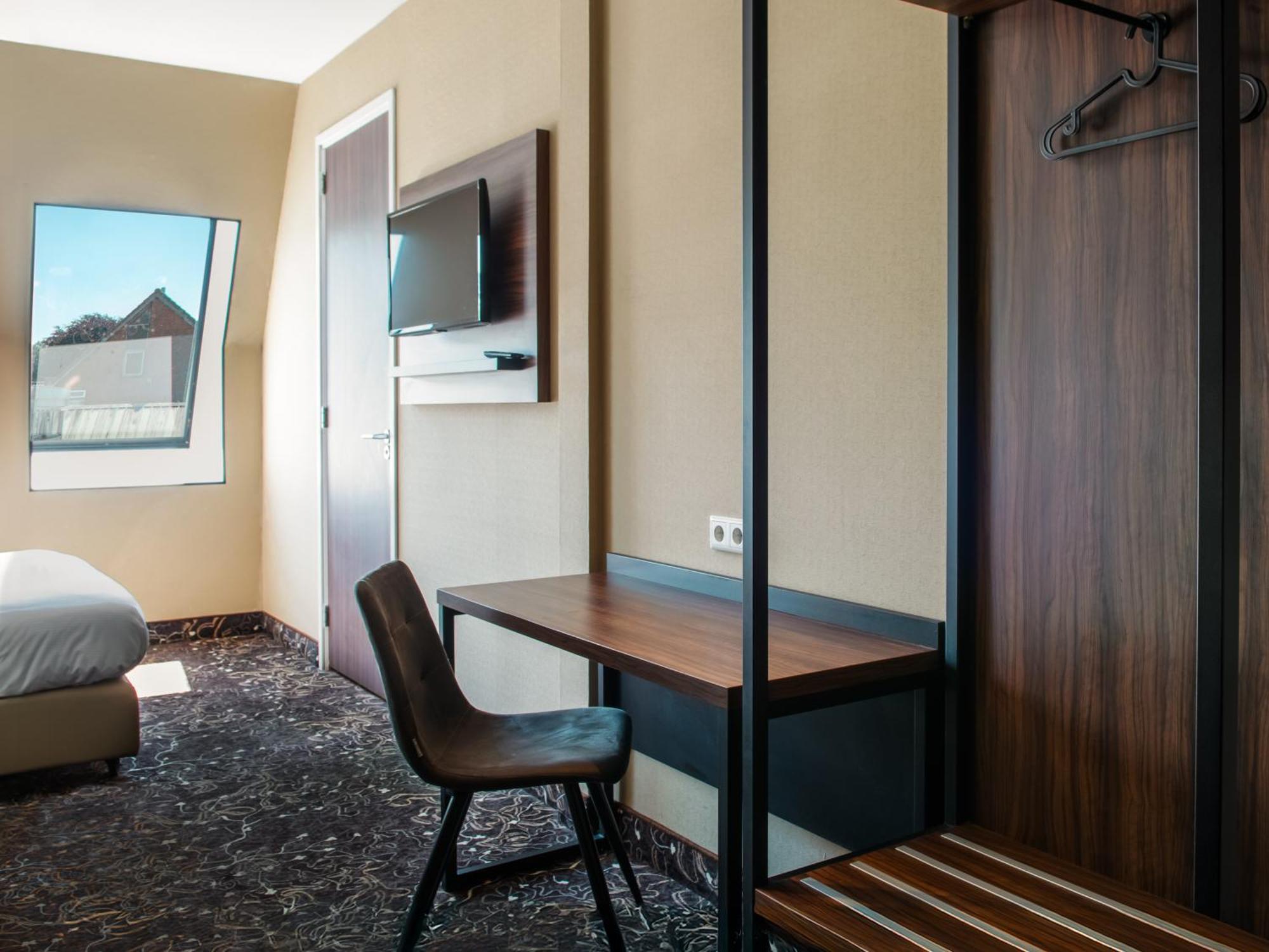 Amsterdam Lake Hotel 바드후베도르프 외부 사진