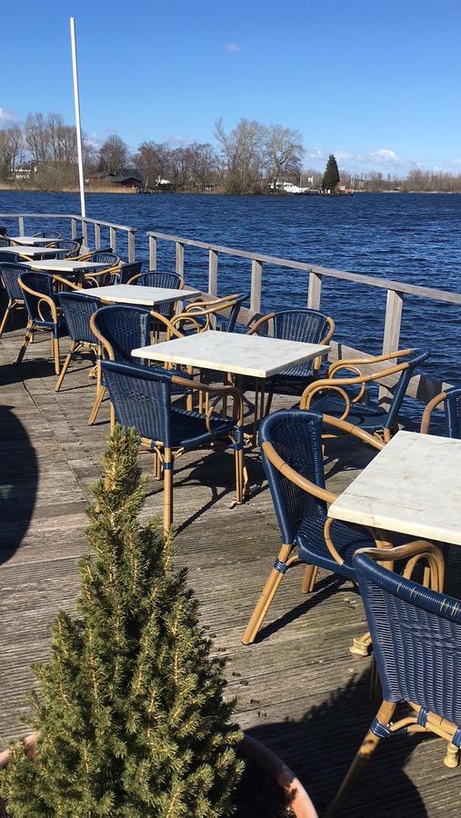 Amsterdam Lake Hotel 바드후베도르프 외부 사진