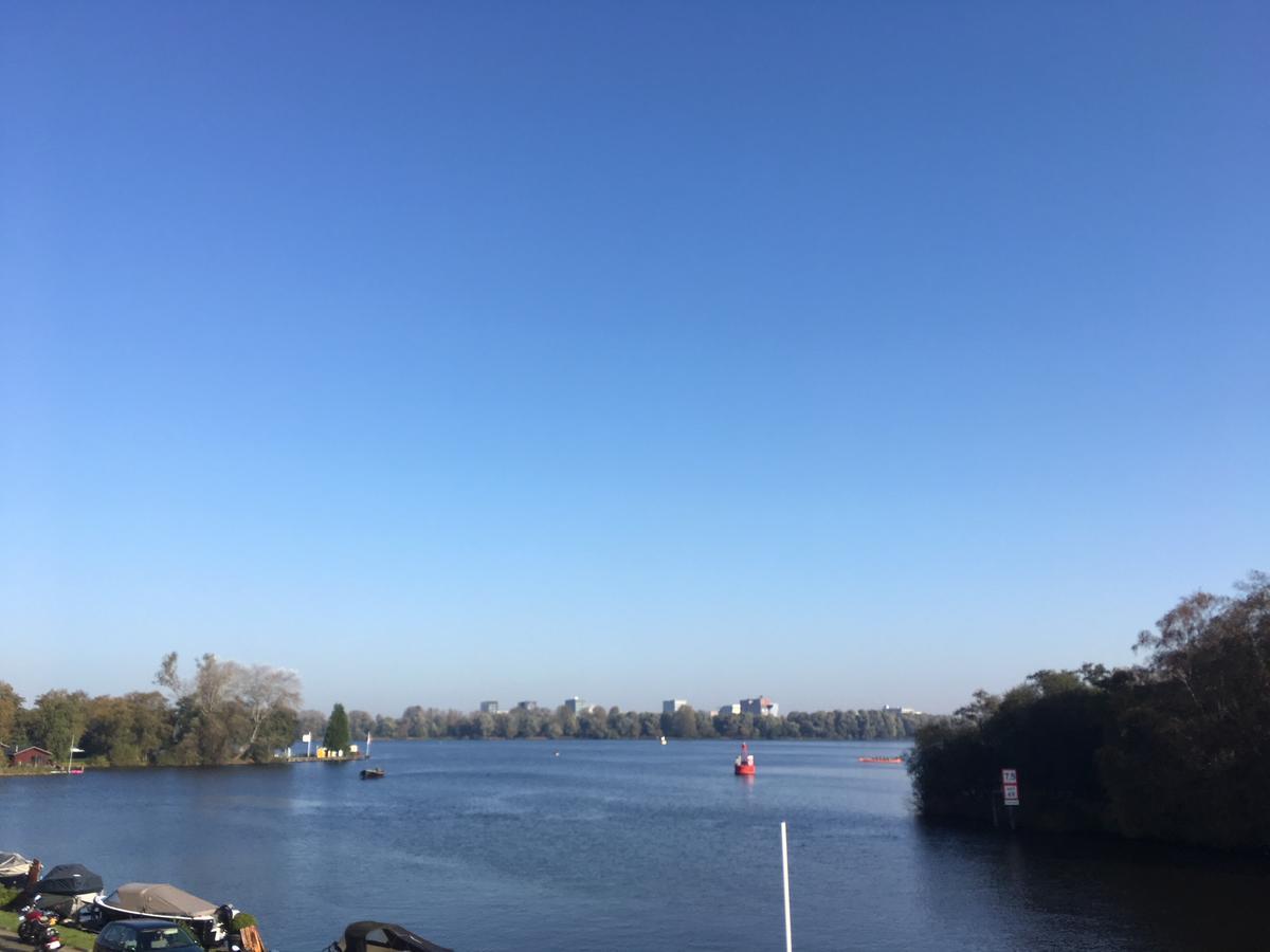 Amsterdam Lake Hotel 바드후베도르프 외부 사진