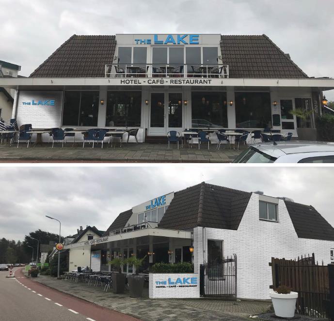 Amsterdam Lake Hotel 바드후베도르프 외부 사진