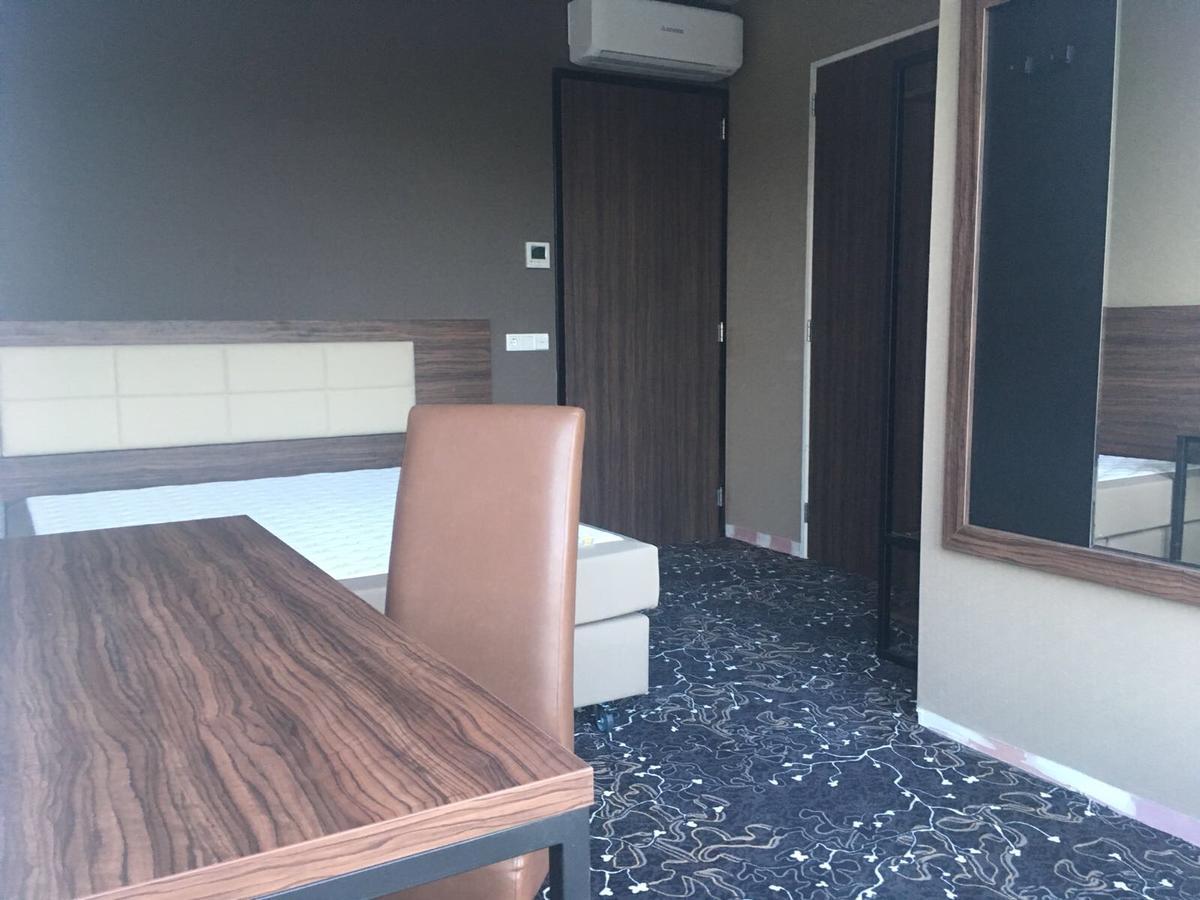 Amsterdam Lake Hotel 바드후베도르프 외부 사진