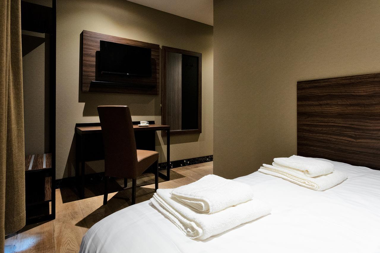 Amsterdam Lake Hotel 바드후베도르프 외부 사진