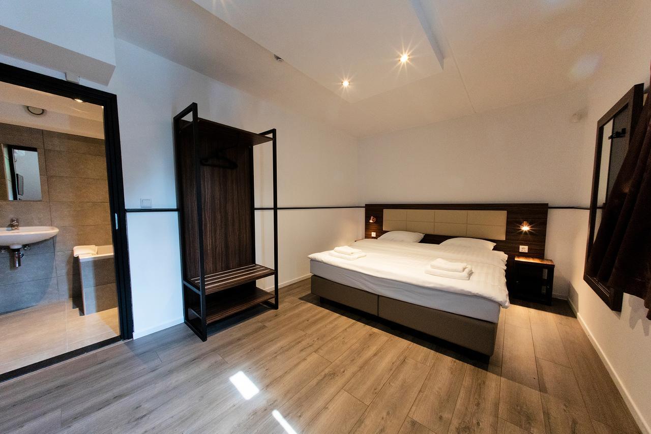 Amsterdam Lake Hotel 바드후베도르프 외부 사진