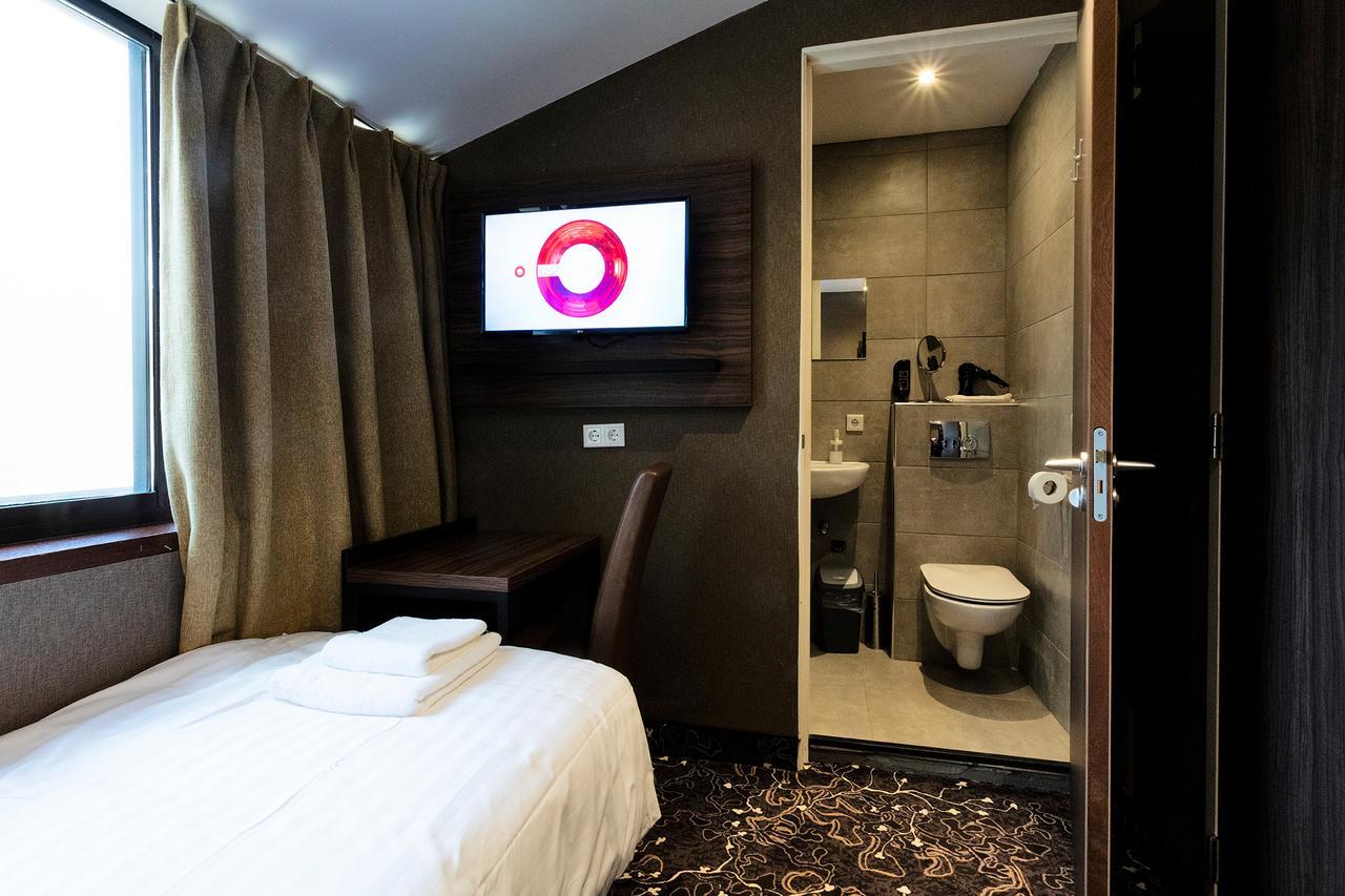 Amsterdam Lake Hotel 바드후베도르프 외부 사진