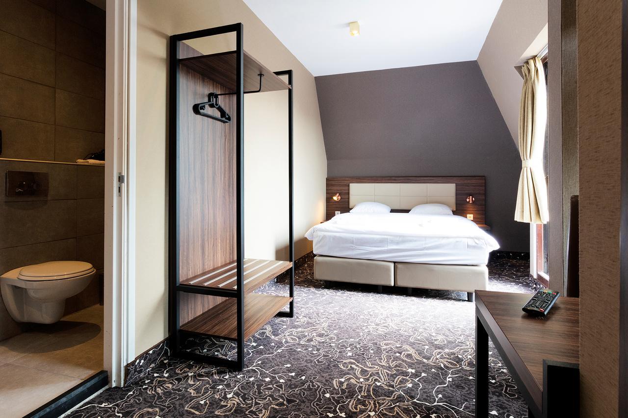 Amsterdam Lake Hotel 바드후베도르프 외부 사진
